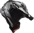 CASCO CROSS LS2 SUBVERTER ARCHED NGO/PLA/TITAN MX700